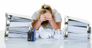 Papierkram bei Stundung von Schulden