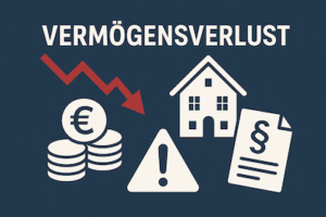 Vermögensverlust