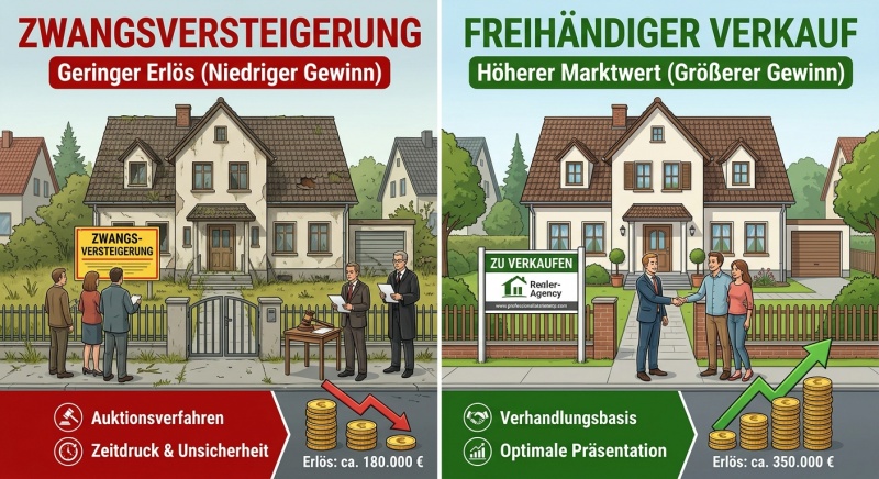 Zwangsversteigerung